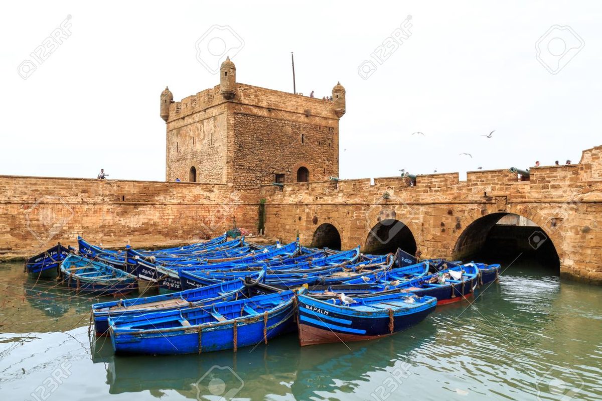 Essaouira Day Trip from Agadir: The Wind City