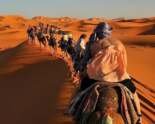 Transfer Agadir ↔ Guelmim (Gateway to the Sahara)
