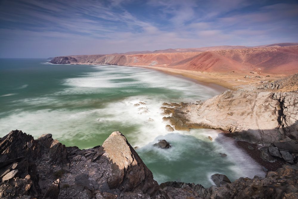 Souss-Massa National Park Day Trip from Agadir